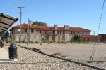 Abandoned Harvey house